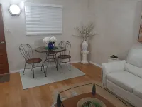 Private Space Near Historic Museum Hill, 1 Bedroom, 1 Bathroom