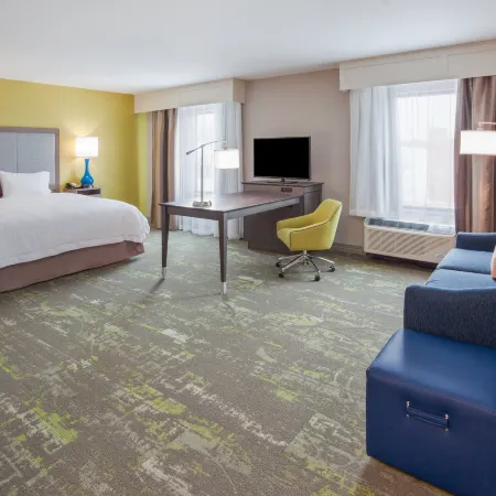 Hampton Inn & Suites Sioux City/South
