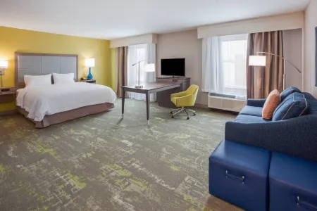 Hampton Inn & Suites Sioux City/South