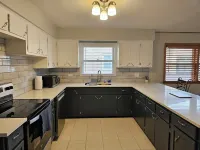 3B Spacious Home+ Free Parking Near Chicago O'Hare