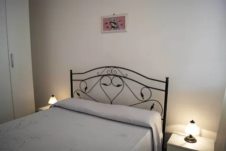 Apulia Salento Santa Maria di Leuca Apartment with Private Furnished Terrace