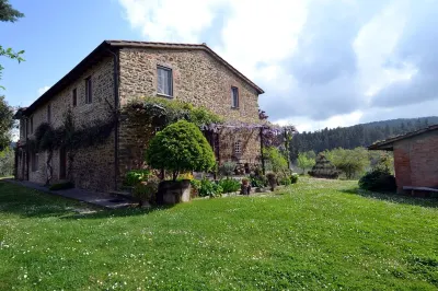 Villa in Città della Pieve. A peaceful oasis among woods and olive groves Hotel in zona Spazio Creativo - Regala Le Tue Idee