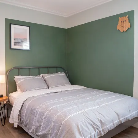 Modern Private Cozy Suite - Mins from Everything