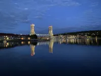 Gateway to Outdoor Adventure in the Keweenaw! - Dog Friendly & MTU 2.3 miles! فنادق في هانكوك