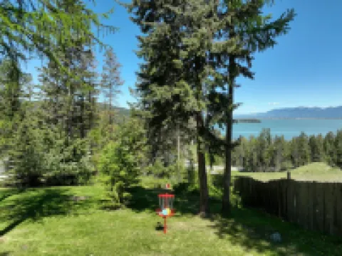 Lake View Luxury - Paddle boards - Firepit - Fish, Hike, Ski. Montana Paradise! 萊克賽德酒店