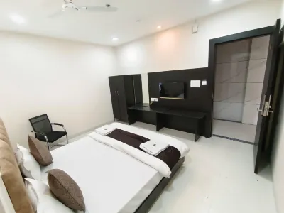 Hotel Rukmani Palace