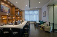 Hilton Pennywell St. Louis at the Arch Hotels in East Sankt Louis