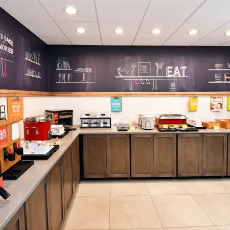 Hampton Inn Santee