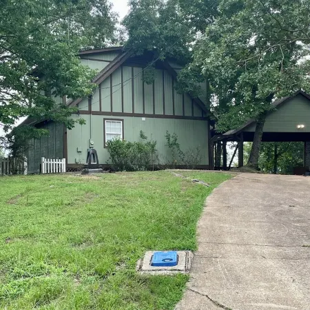 Lakebound and Down! Beautiful waterfront home on Smith Lake