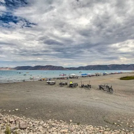Stunning views 6-bedroom vacation home, with Private Beach Resort access.