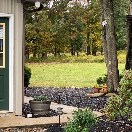 Escape to Nature – 2 Bedroom Home on 13 Private Acres with Atv/Utv Trail Access!