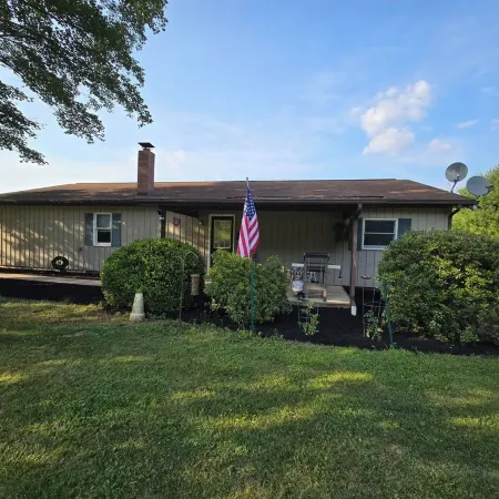 Escape to Nature – 2 Bedroom Home on 13 Private Acres with Atv/Utv Trail Access!