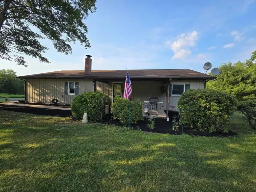 Escape to Nature – 2 Bedroom Home on 13 Private Acres with Atv/Utv Trail Access!