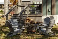 Heavensent Tiny Home @ The Retreat at Water's Edge - Lake Views!