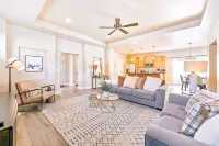 Gorgeous & Secluded Meridian Getaway - Clean, Spacious, Great Central Boise Area