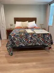 The red house