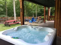 Talley's Cabins  by Dale Hollow Lake. Right Where You Want to Be!