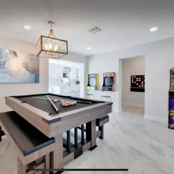 Luxury Retreat Largo - Beaches - 12PPL - Pool Spa