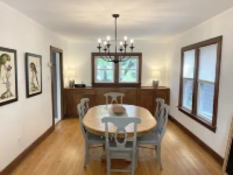 Classic brick charmer close to lake, river, and downtown!