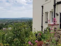 An apartment within a Grand Georgian house in the centre of Great Malvern Hotels in Great Malvern