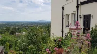 An apartment within a Grand Georgian house in the centre of Great Malvern