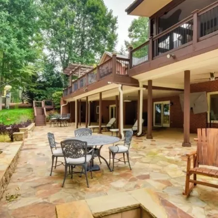 Admiral's Sandy Beach Chalet