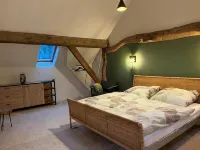 Fehnhaus - cozy vacation apartment with house character Hotels in Grossefehn
