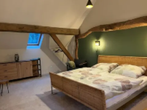 Fehnhaus - cozy vacation apartment with house character