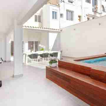 Miquel Santandreu, 40 Fitness & Recreational Facilities