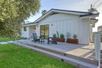 Leucadia beach house; pool, ocean view & walkable