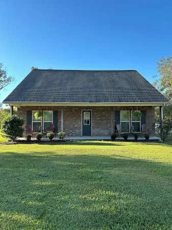 Cajun Country Escape