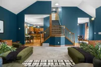 5 BD Pool/Golf Sim/Hot Tub/Sauna/Movie Theatre/Game Room