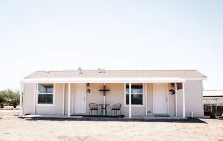 Cozy, quiet getaway in the high desert, 10 miles to Roosevelt Lake Отели в г. Тонто Бейсин