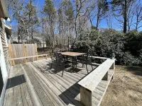 EASTHAM 3 bedroom getaway near National Seashore