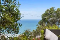 HARRY - relaxing beachside stay with great view Các khách sạn ở Separation Creek