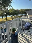 5-bedroom vacation home steps to Lake Texoma