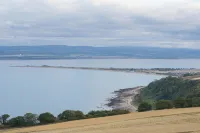 Uninterrupted sea views across the Moray Firth home to dolphins Hotels in Fortrose