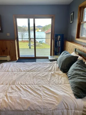 Lakeside Home with Mountain Views Hotels near The Wild Center