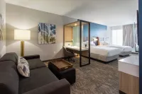 SpringHill Suites Minneapolis Maple Grove/Arbor Lakes Hotels in Maple Grove