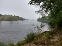 Enjoy A memorable experience in our unique Cabin on Wisconsin River