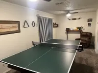 Cheerful 3BR 2BA Sauna: Spa: Pool/P-Pong Table+ More