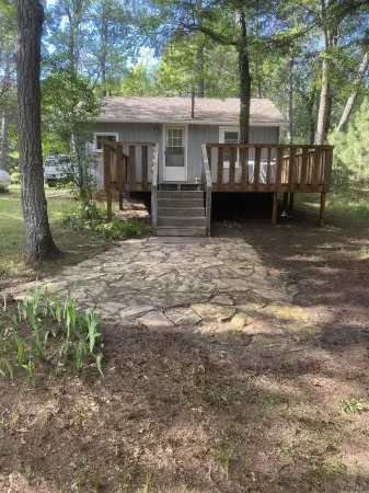 cabin centrally located near Crivitz WI