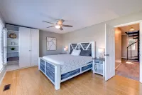 Riverfront Oasis: 5 Min to DT Cincinnati