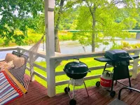 Lazy River Cabin
