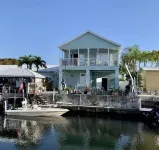 Key Largo large 4/3 Waterfront home access to the Bay 키라고 호텔