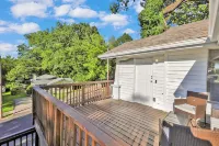 3-Bedroom Vacation Home 12 Mins from University of Alabama-Birmingham &Hospital