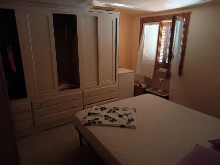 Apartment near the sea in Tropea