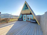 Beachfront Pathway Through the Dune onto the Beach