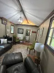Cozy Little Cabin #4 Hotels in Big Rapids Township
