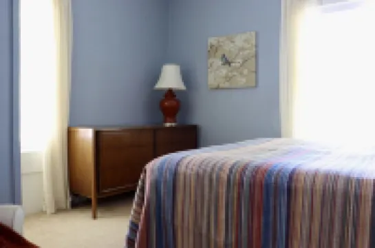 House located in downtown Frankfort • 5 blocks from Lake Michigan!